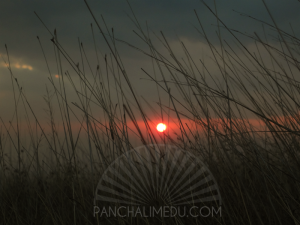 Sunset View from Panchalimedu