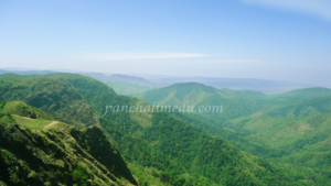 parunthupara view